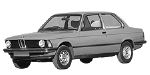 BMW E21 B3437 Fault Code