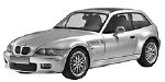 BMW E36-7 B3437 Fault Code