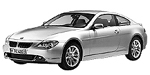 BMW E63 B3437 Fault Code