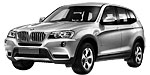 BMW F25 B3437 Fault Code