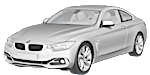 BMW F32 B3437 Fault Code