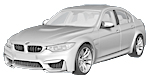 BMW F80 B3437 Fault Code